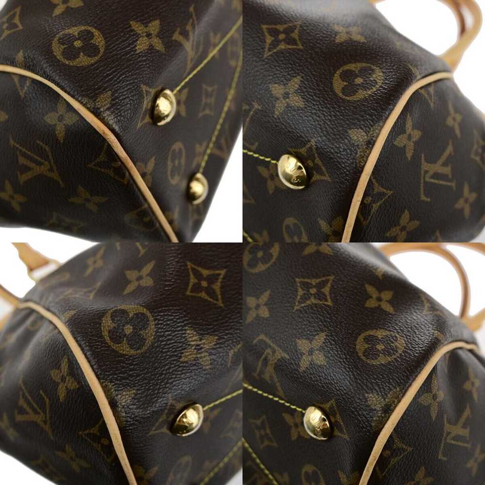 Louis Vuitton Tivoli cloth handbag - image 5