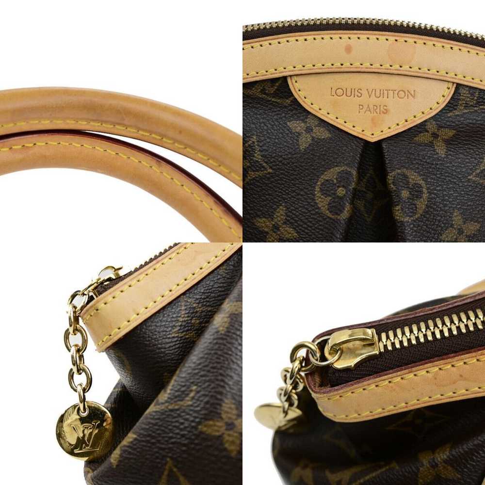 Louis Vuitton Tivoli cloth handbag - image 6