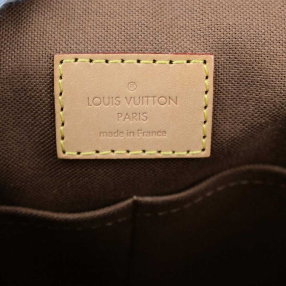 Louis Vuitton Tivoli cloth handbag - image 9