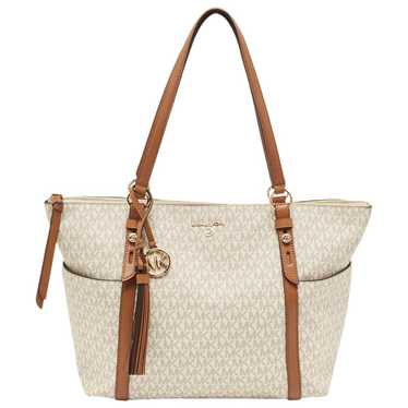 Michael Kors Leather tote