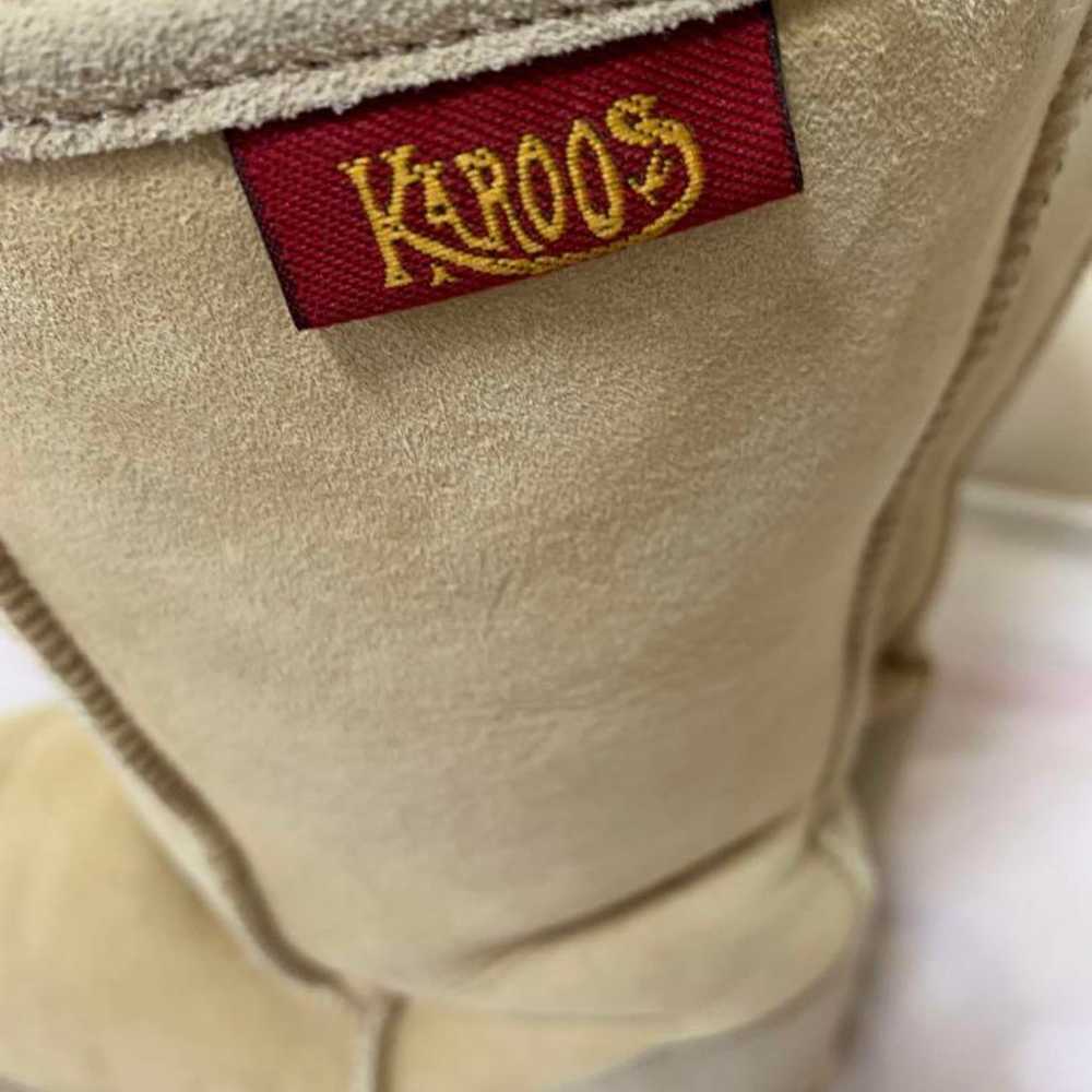 KAROOS Mouton Boots 24cm - image 5