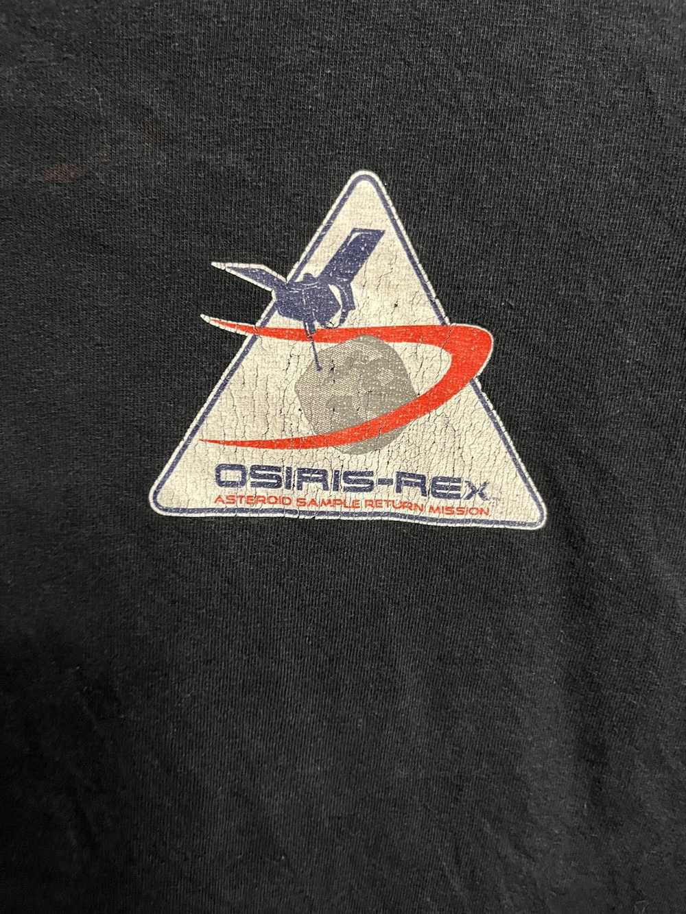 Gildan Osiris Rex NASA Asteroid T-shirt Bennu Osi… - image 4