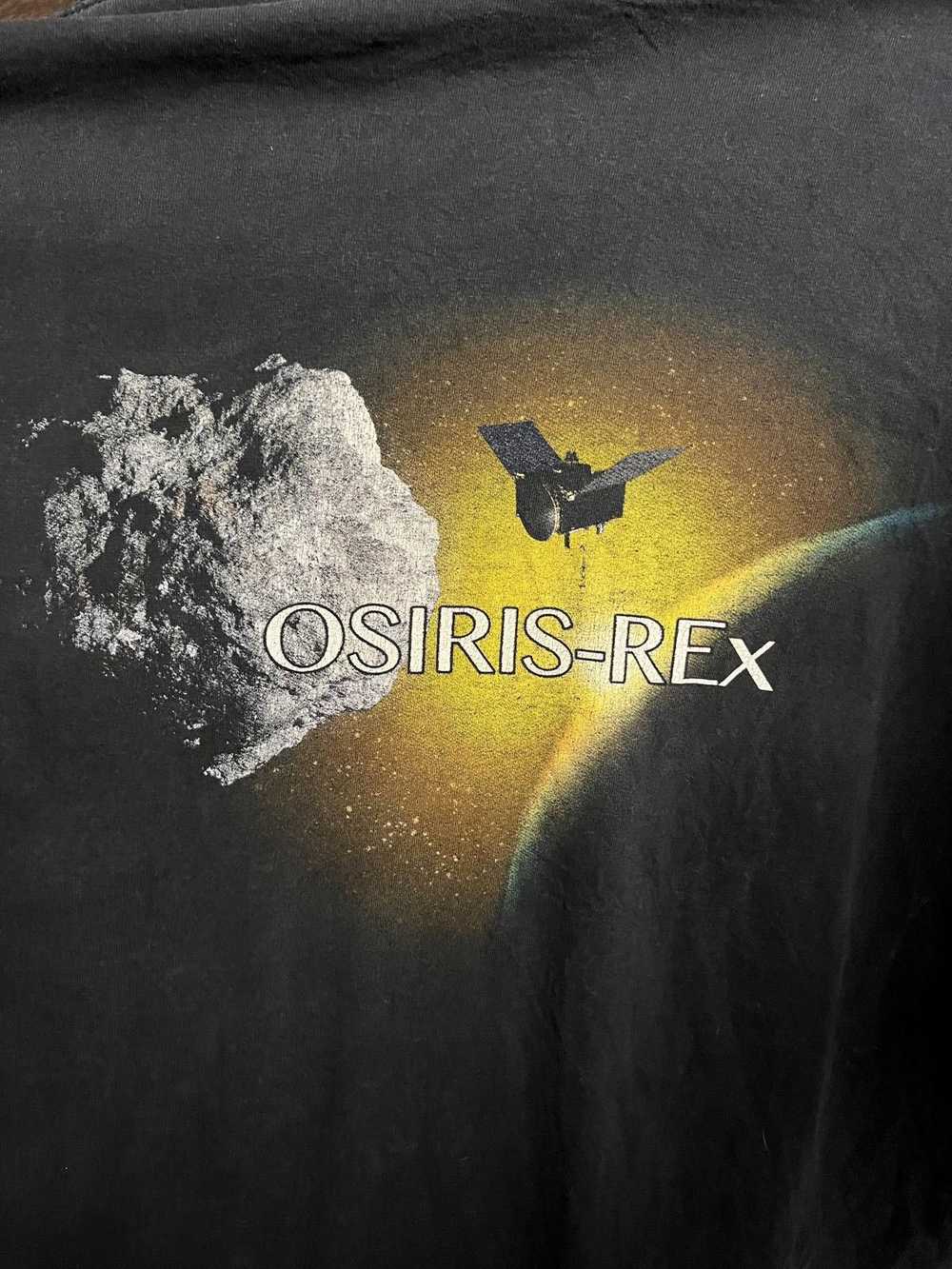 Gildan Osiris Rex NASA Asteroid T-shirt Bennu Osi… - image 5