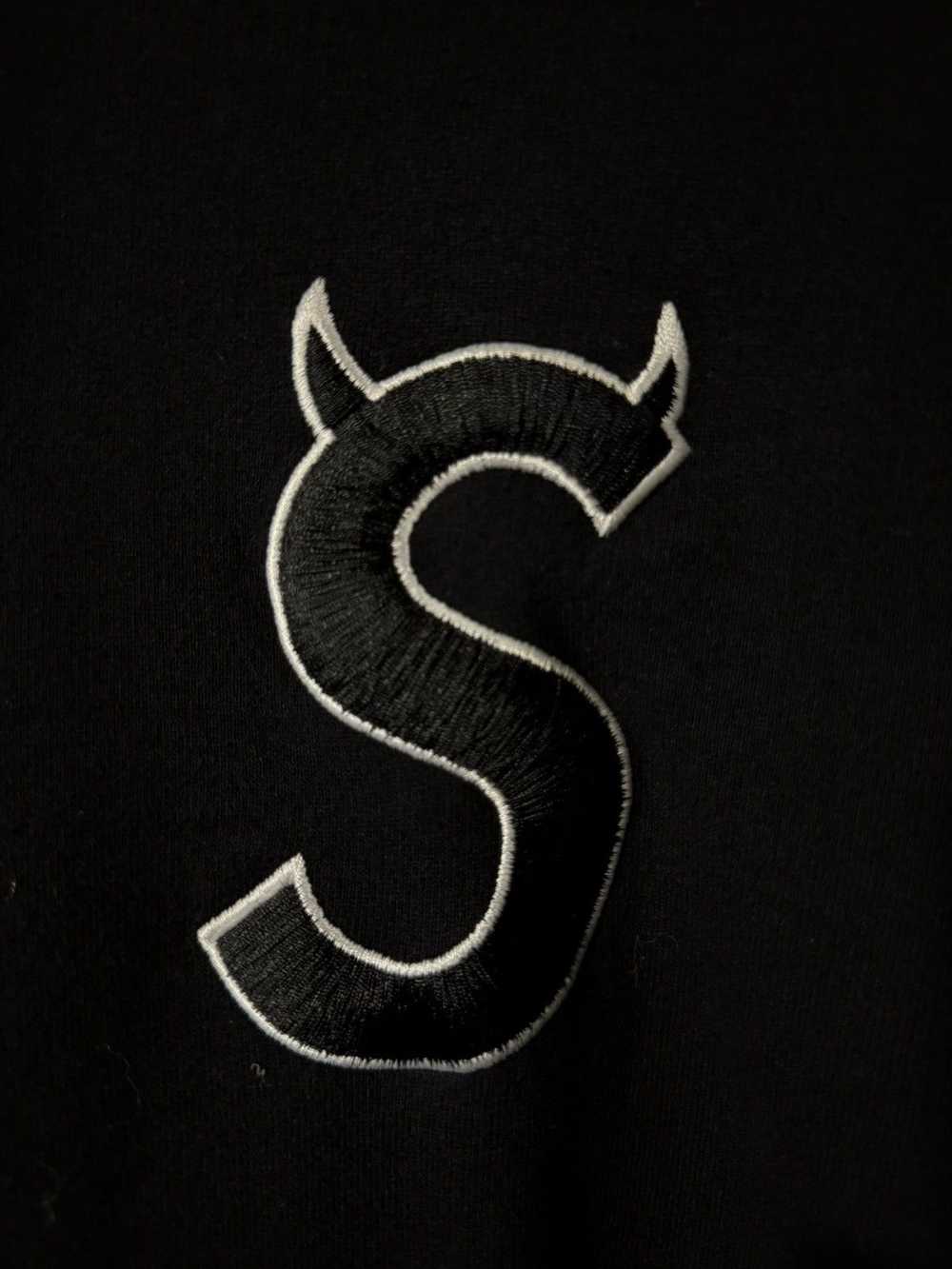 Supreme Supreme Devil S Logo Hoodie - image 2