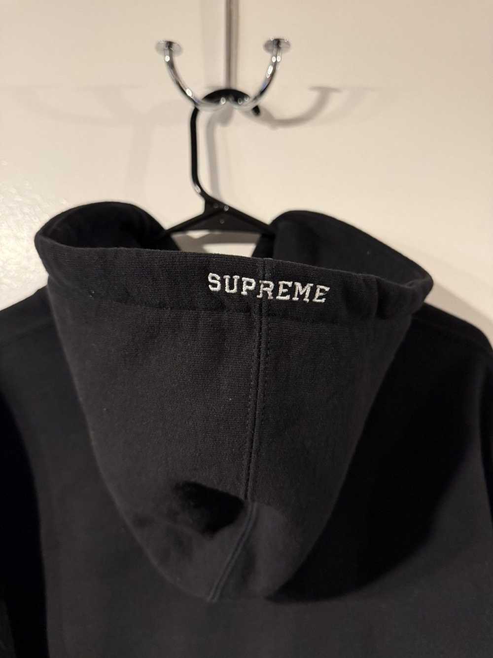 Supreme Supreme Devil S Logo Hoodie - image 3