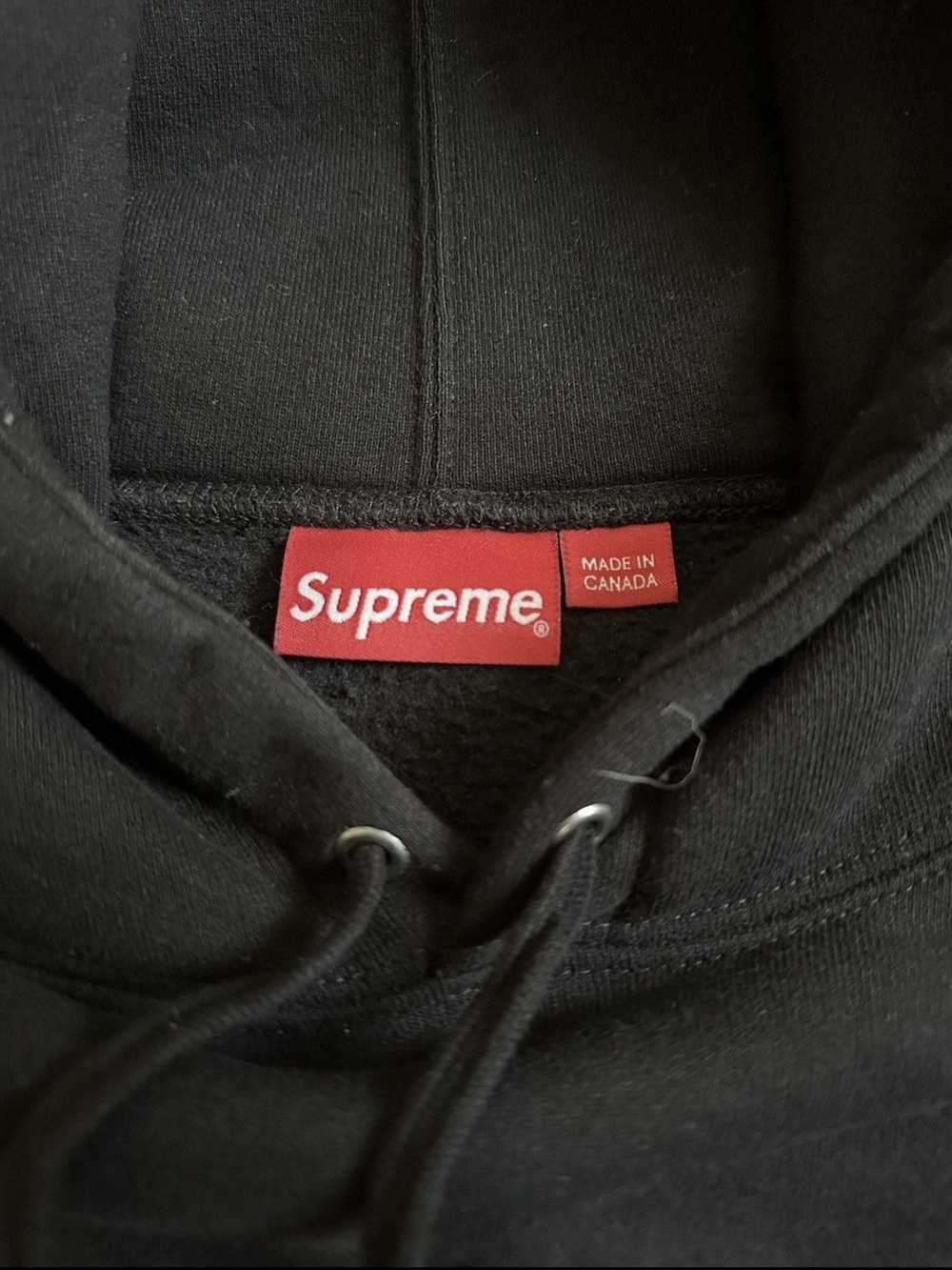 Supreme Supreme Devil S Logo Hoodie - image 4