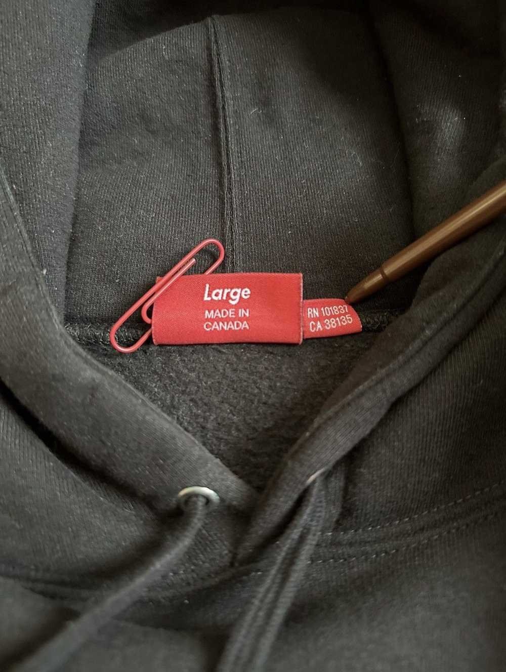 Supreme Supreme Devil S Logo Hoodie - image 5