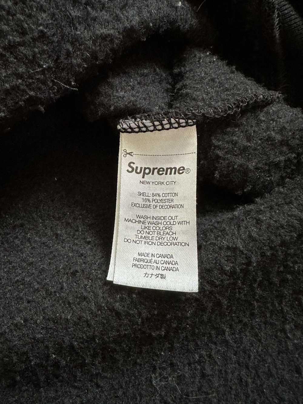 Supreme Supreme Devil S Logo Hoodie - image 6