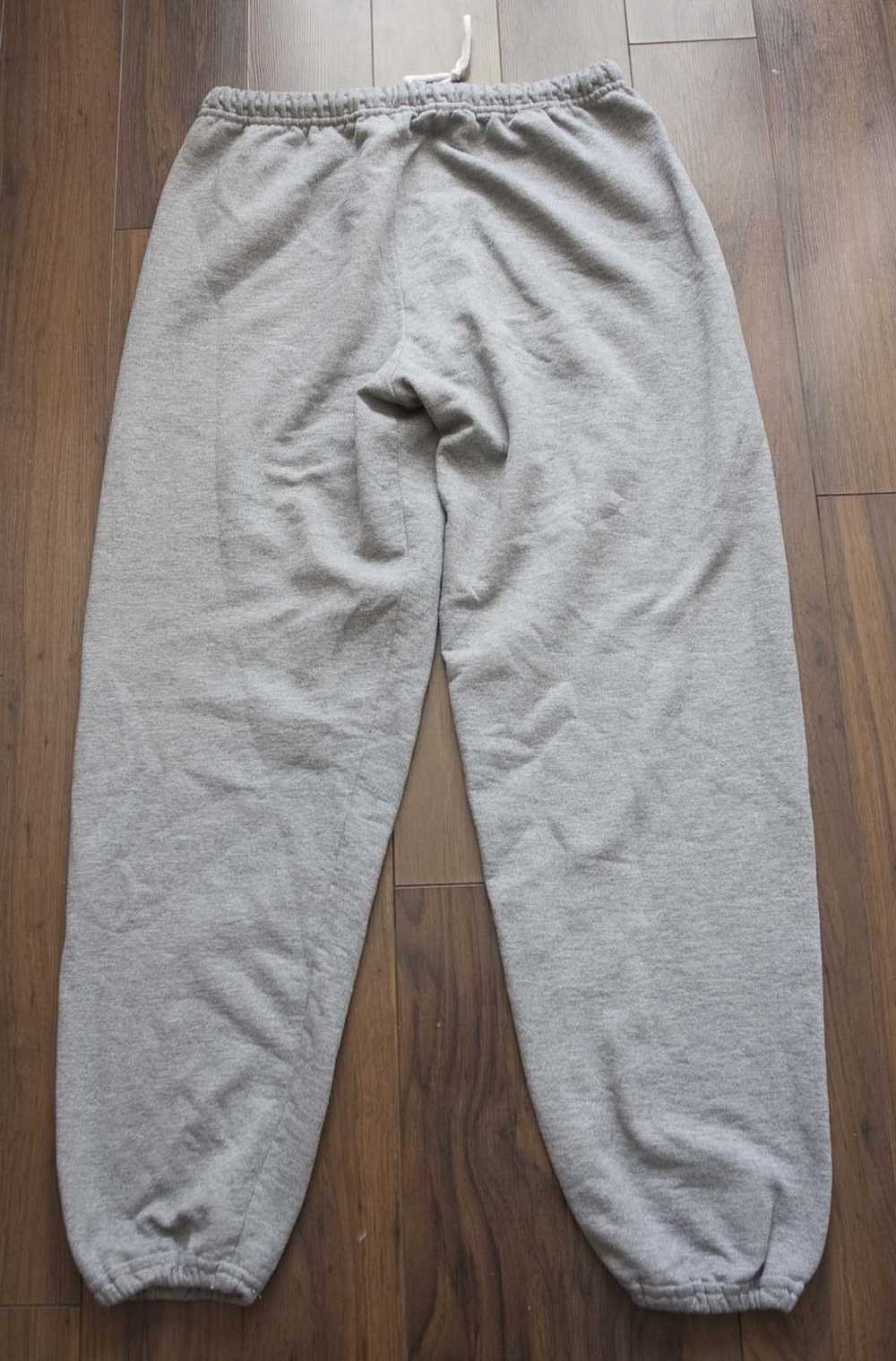 Jerzees × Vintage Harvard University Sweatpants S… - image 5