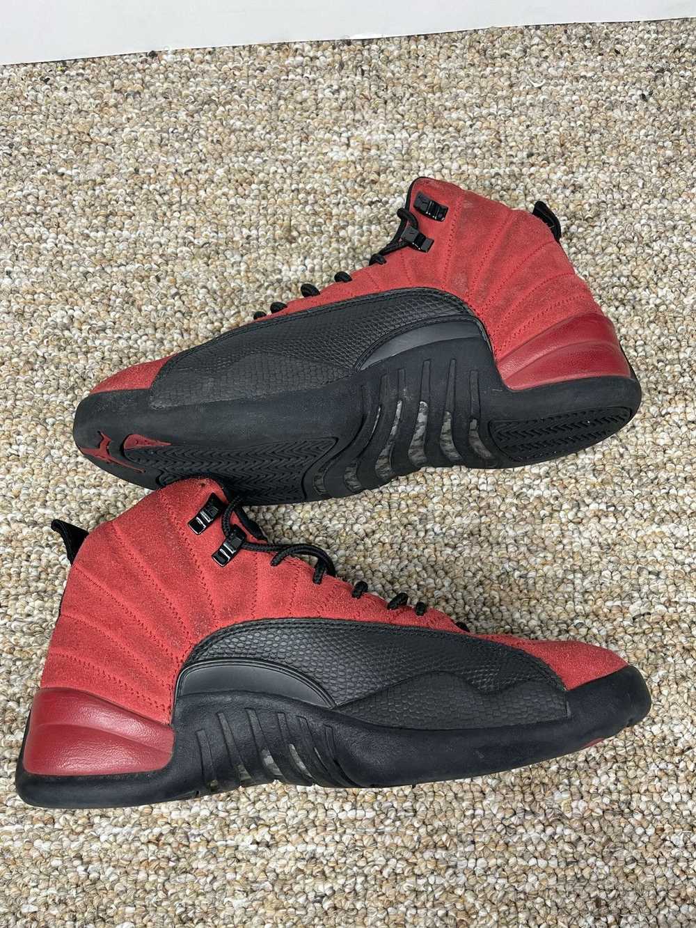 Jordan Brand Air Jordan 12 Reverse Flu Game - image 3