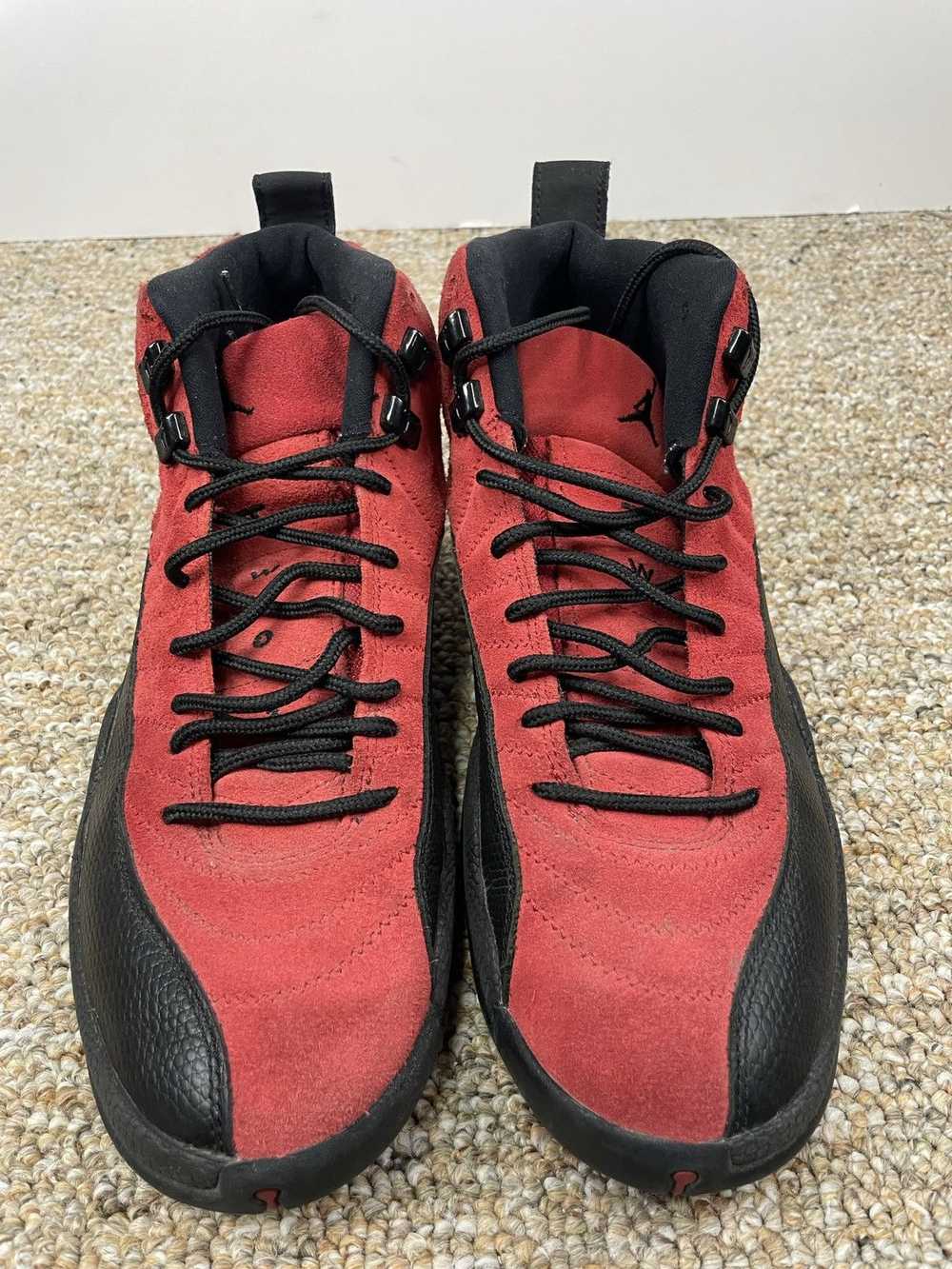 Jordan Brand Air Jordan 12 Reverse Flu Game - image 4