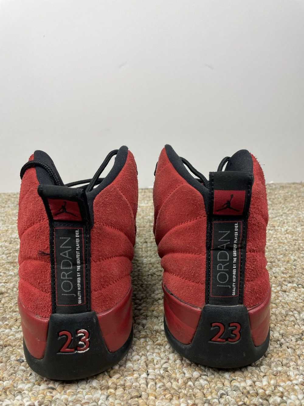 Jordan Brand Air Jordan 12 Reverse Flu Game - image 5