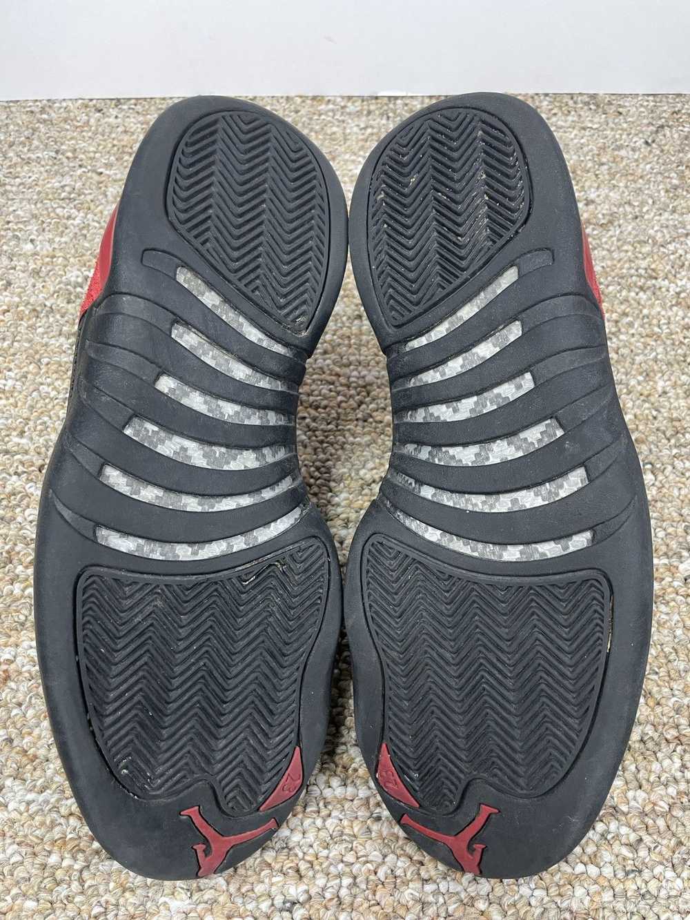 Jordan Brand Air Jordan 12 Reverse Flu Game - image 6