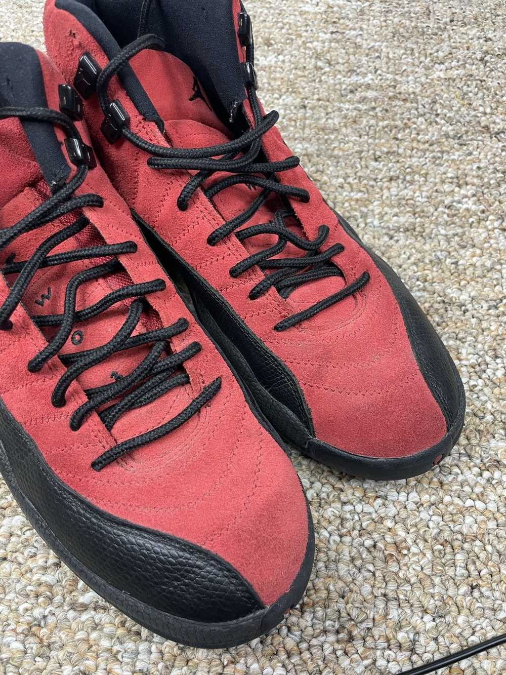 Jordan Brand Air Jordan 12 Reverse Flu Game - image 9