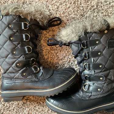 Sorel Tofino winter boots