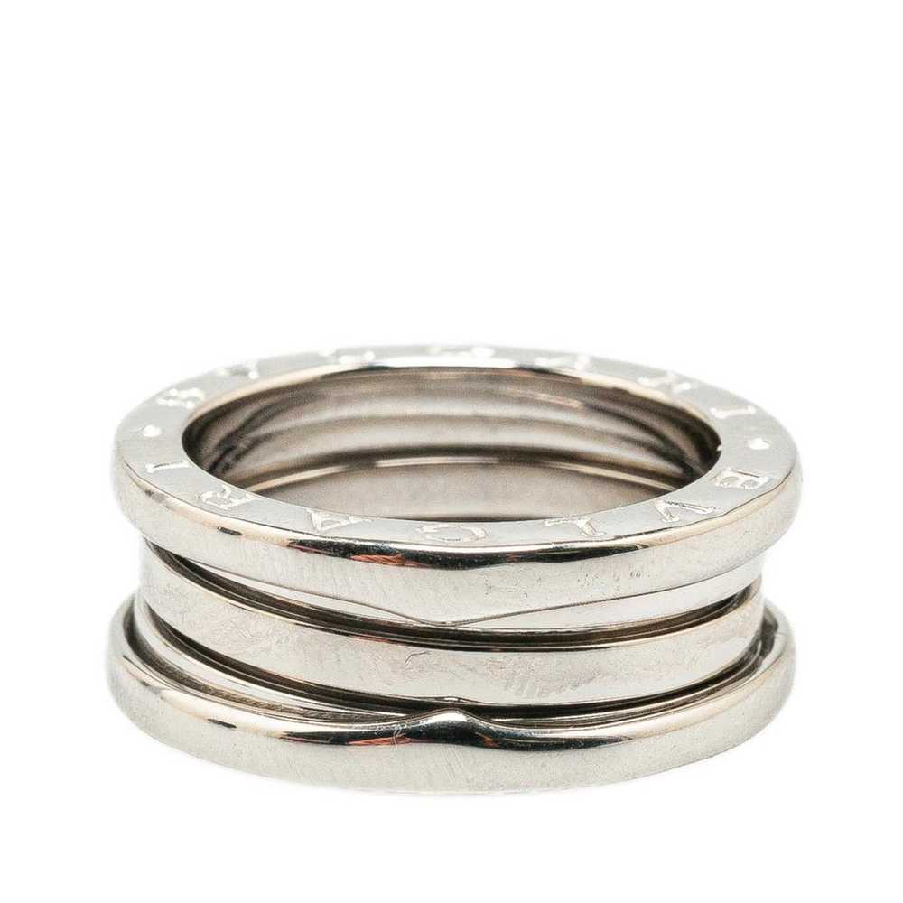 Bvlgari B.Zero1 white gold ring - image 1