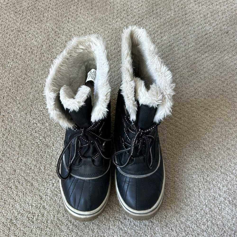 Steve Madden Stormer Snow Faux Fur Winter Weather… - image 3