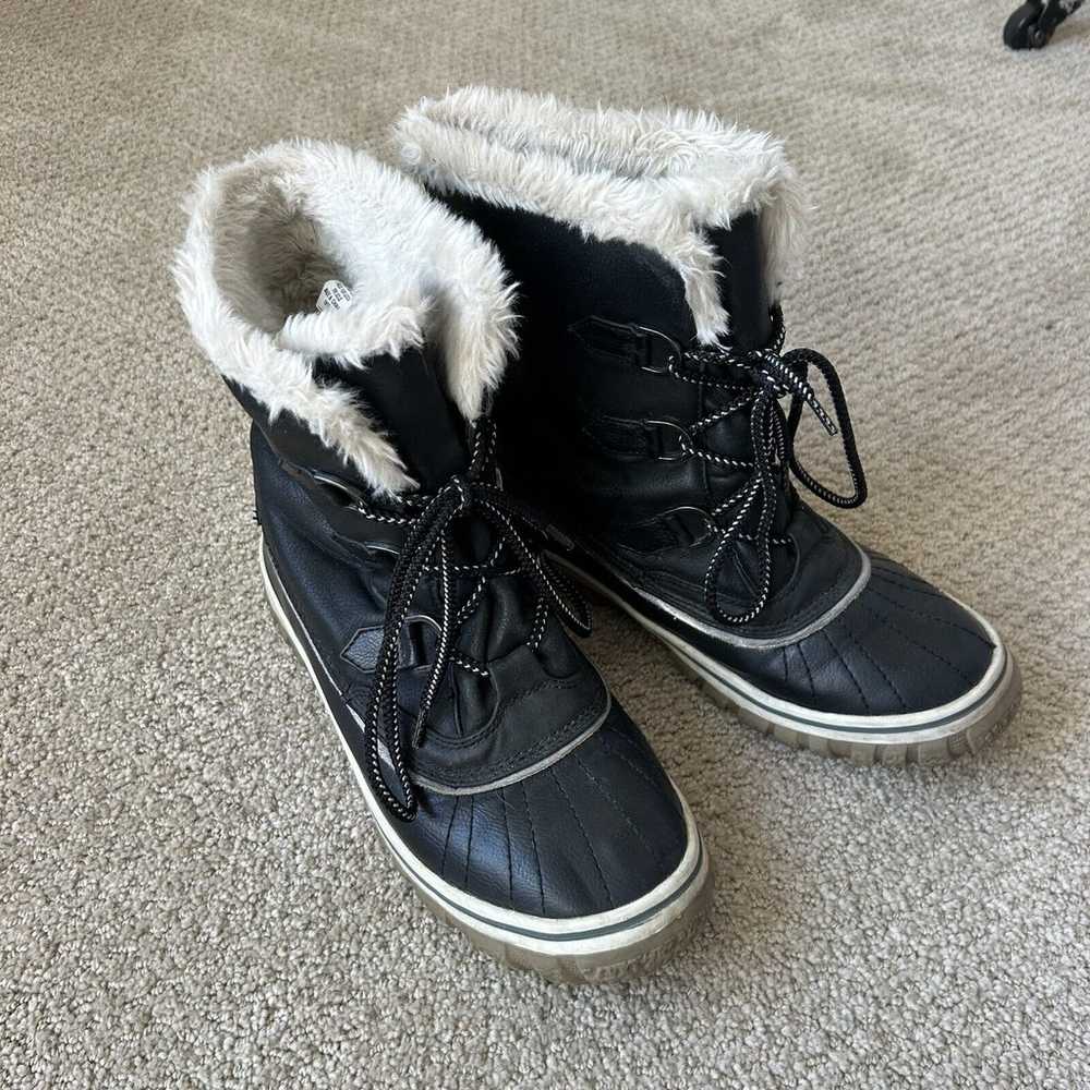 Steve Madden Stormer Snow Faux Fur Winter Weather… - image 6