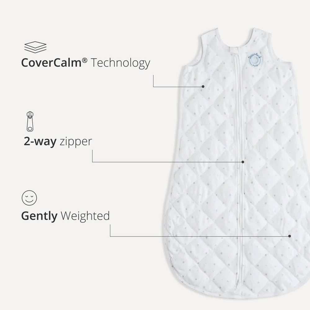 Dreamland Baby Dream Weighted Sleep Sack - image 2