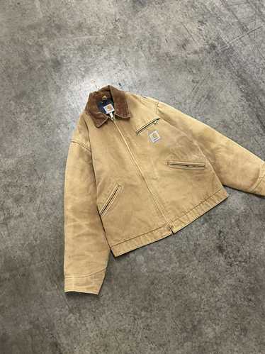 Carhartt × Streetwear × Vintage Carhartt Detroit j