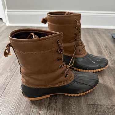 Duck boots - SPORTO brand