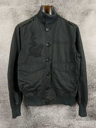 Archival clothing × maharishi - Gem