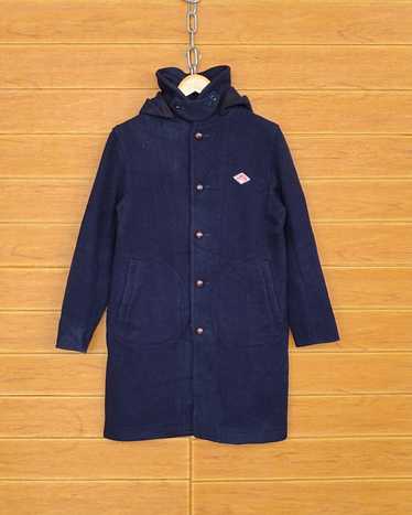 45rpm × Danton × Orslow Vintage DANTON Indigo Wool