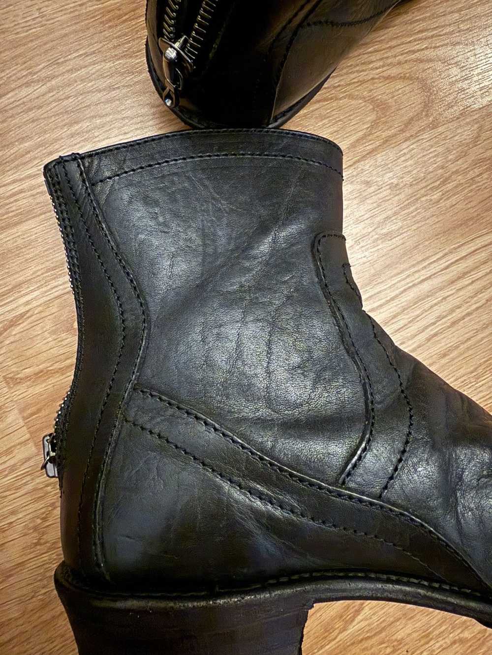 Avant Garde × Julius Julius Ankle Boots - image 5