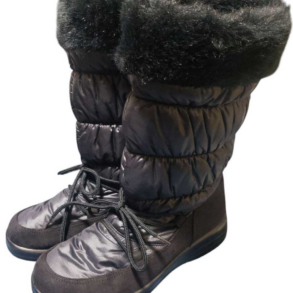 TOP DRY Long Boots / Gore-Tex 23.5 cm - image 2