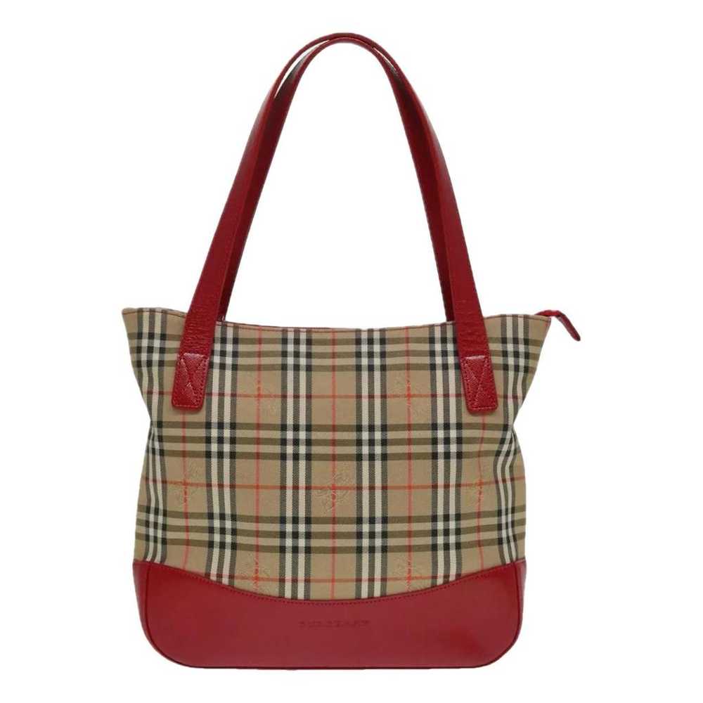 Burberry Handbag - image 1