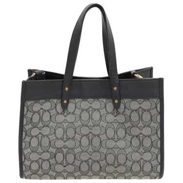 Coach Leather tote - image 1