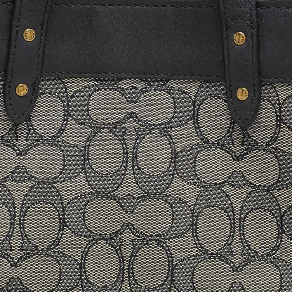 Coach Leather tote - image 4