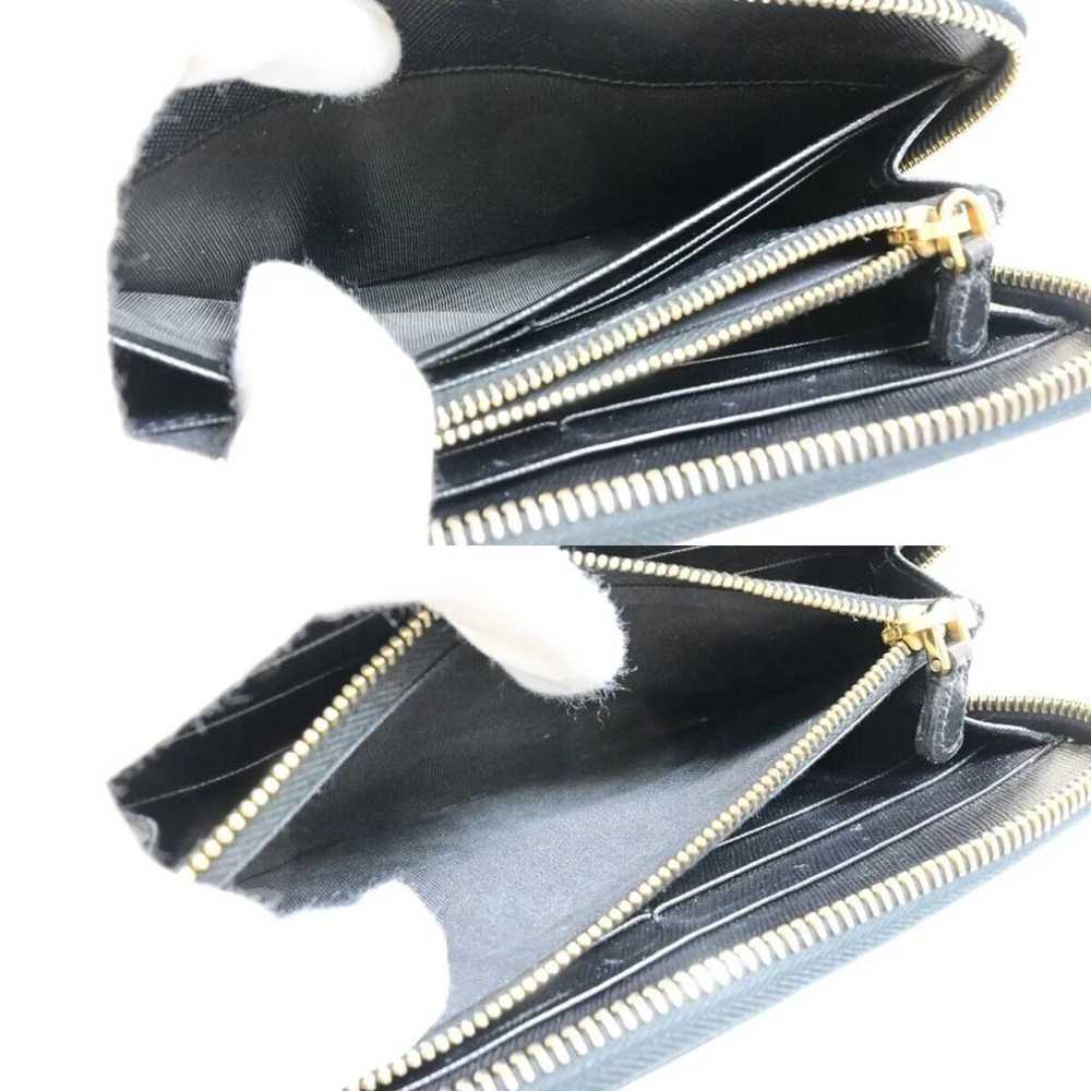 Prada Leather clutch bag - image 11