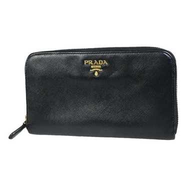 Prada Leather clutch bag - image 1