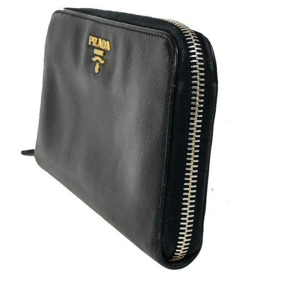 Prada Leather clutch bag - image 3