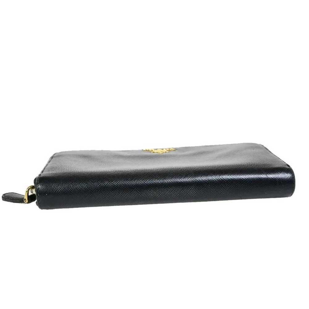 Prada Leather clutch bag - image 5