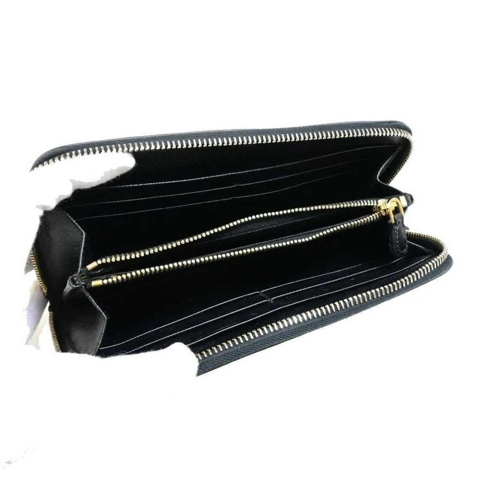 Prada Leather clutch bag - image 7