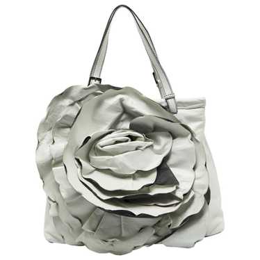 Valentino Garavani Leather tote - image 1