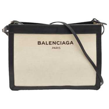 Balenciaga Leather handbag - image 1