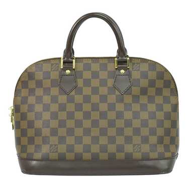 Louis Vuitton Alma handbag