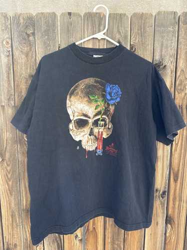 Streetwear × Vintage 1996 Alchemy Gothic shirt