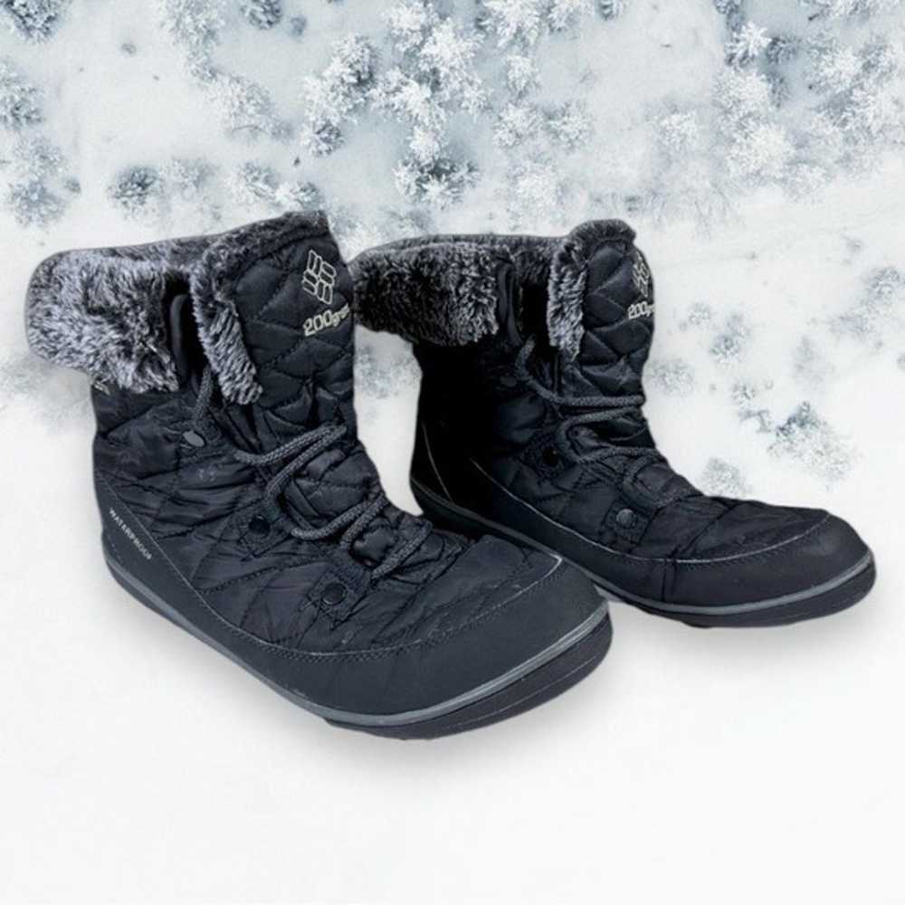 Columbia Minx Shorty Insulated Winter Boots - image 1