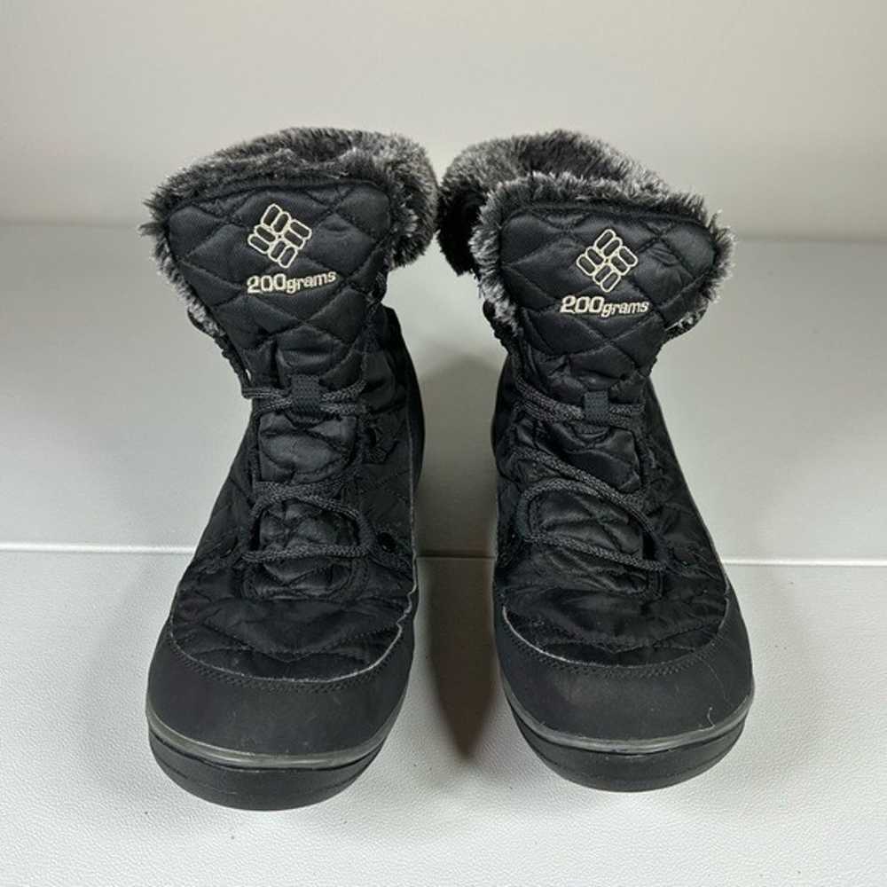 Columbia Minx Shorty Insulated Winter Boots - image 3