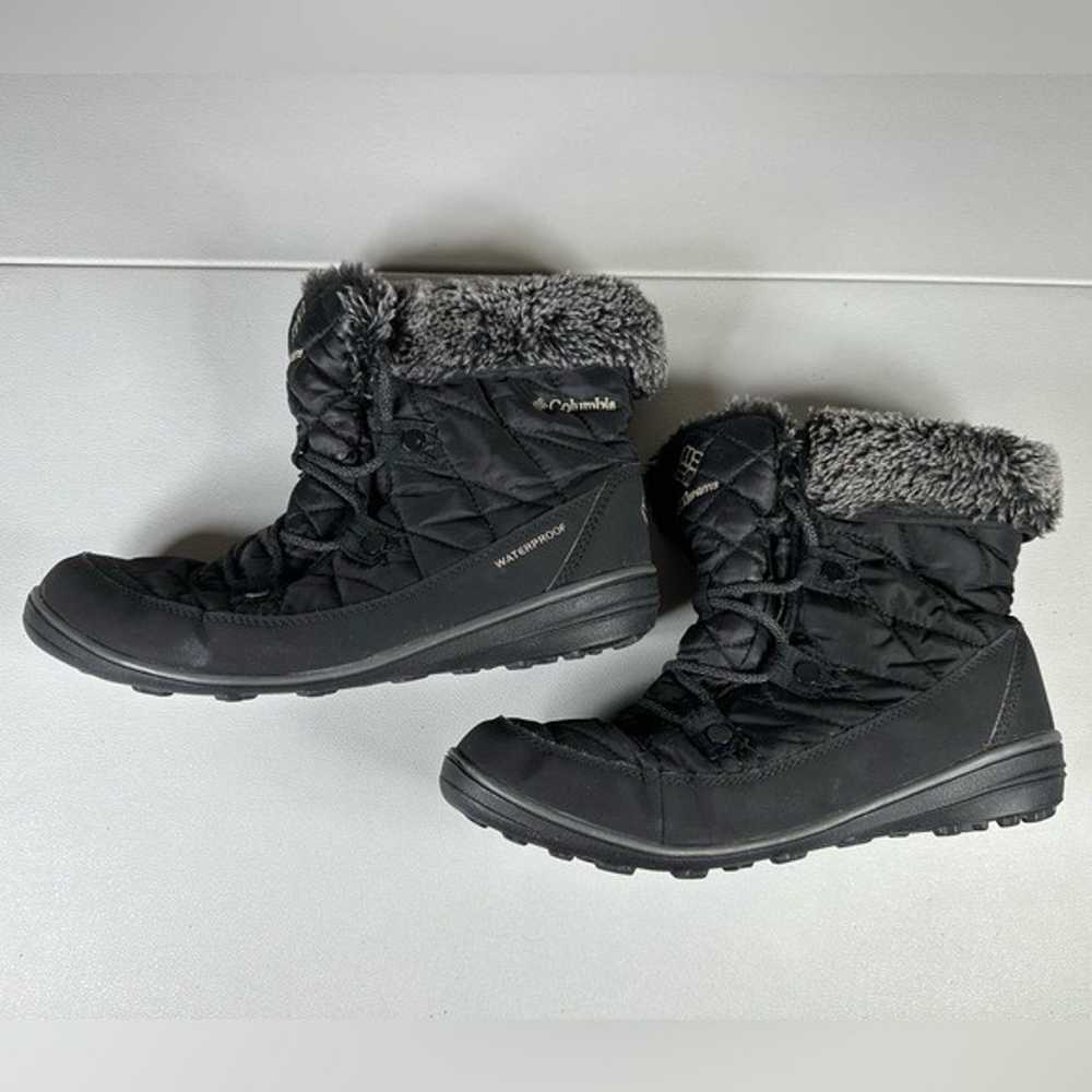 Columbia Minx Shorty Insulated Winter Boots - image 6