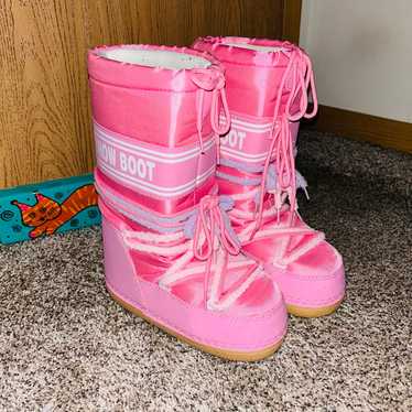 Winter snow boots