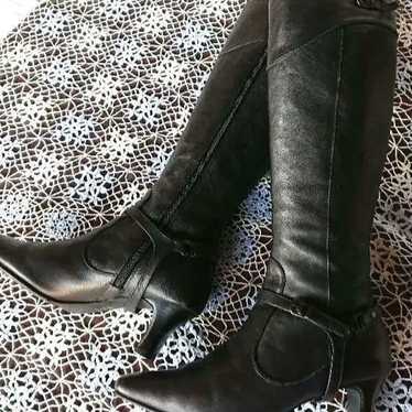 elegance Himiko Long Boots 23.5cm