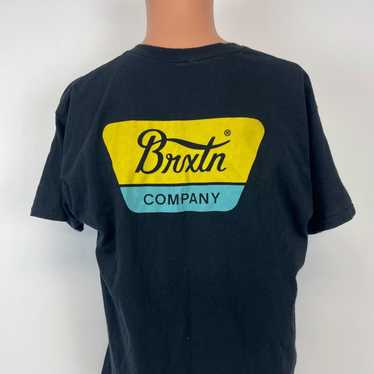 Brixton Brixton Company Linwood Double Sided T Shi