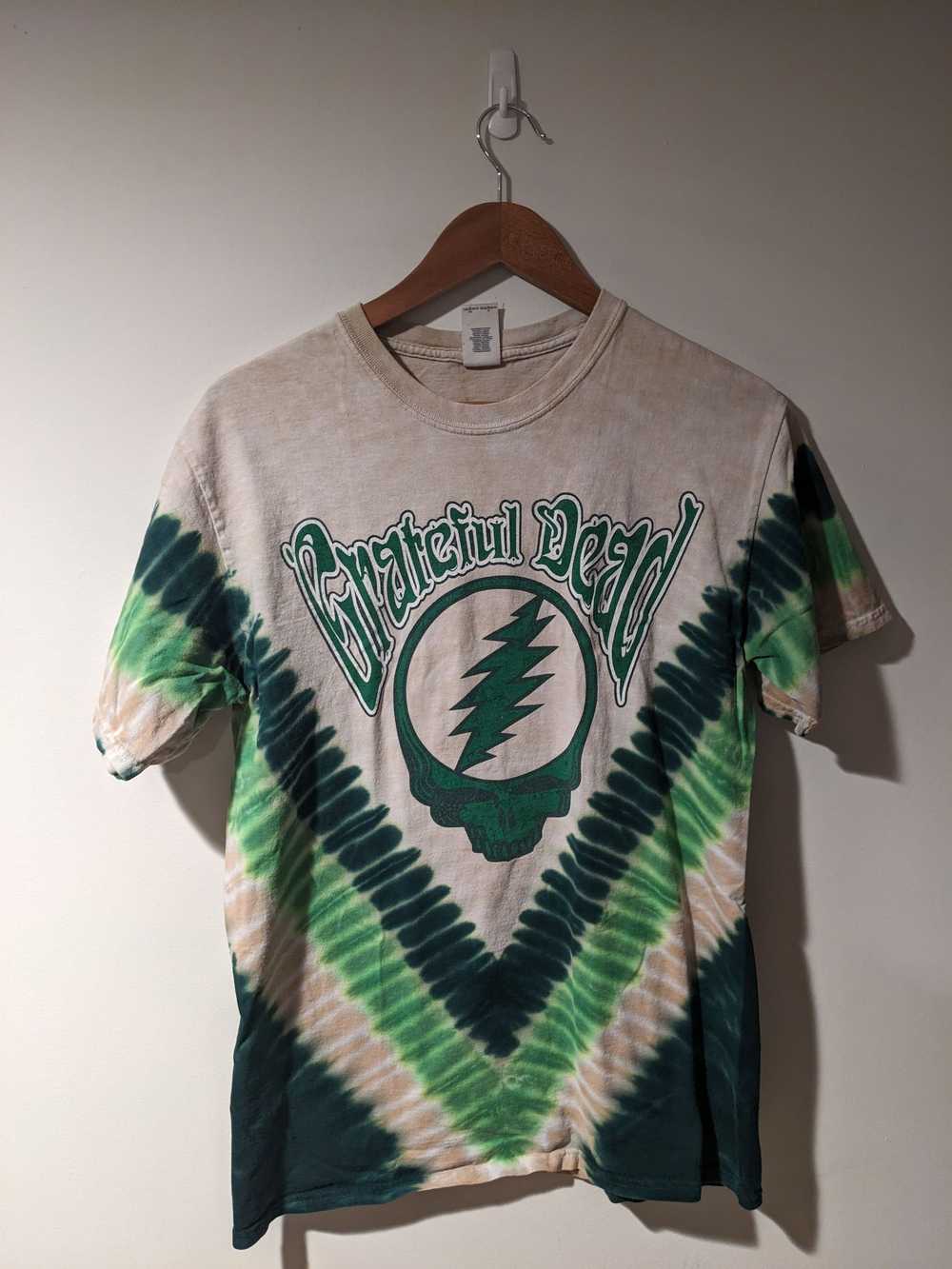 Grateful Dead × Liquid Blue × Vintage Vintage Y2K… - image 1