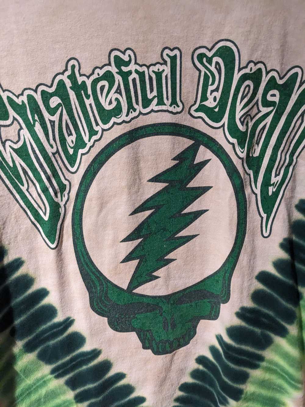 Grateful Dead × Liquid Blue × Vintage Vintage Y2K… - image 2