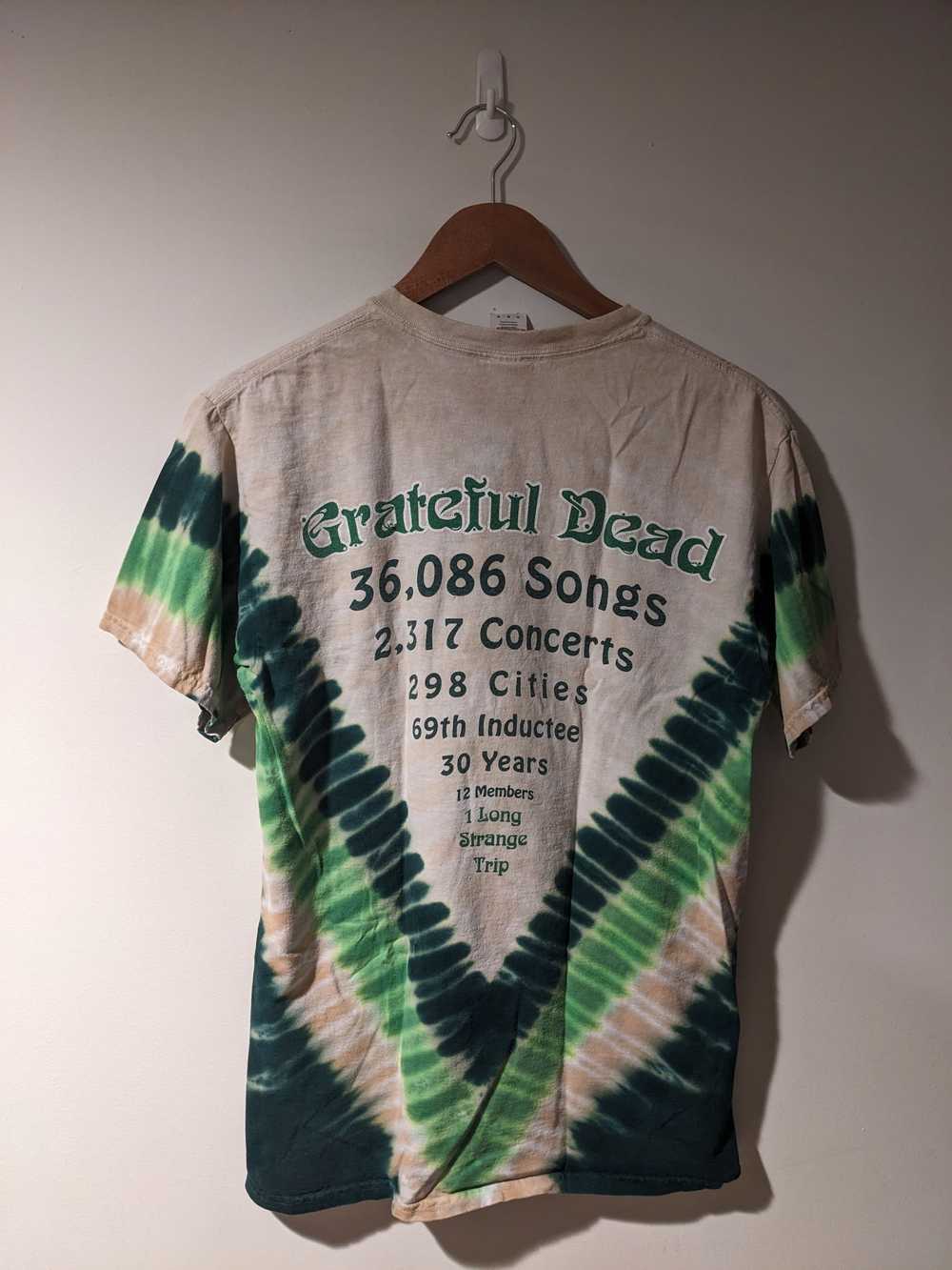 Grateful Dead × Liquid Blue × Vintage Vintage Y2K… - image 4